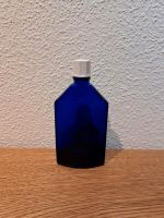 Alte Flasche, WELEDA, Glas, kobaltblau Baden-Württemberg - Bad Ditzenbach Vorschau
