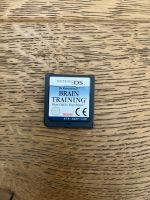 Nintendo DS lite Spiel Brain Training Hessen - Bad Vilbel Vorschau