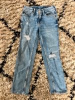 H&M Slim Fit Jeans Gr. 140 blau wNEU Niedersachsen - Nordhorn Vorschau