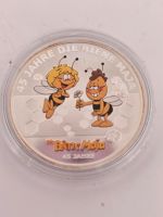 BIENE MAYA & WILLY / FILM MÄRCHEN / CARTOON / TV- SILBER MEDAILLE Müritz - Landkreis - Waren (Müritz) Vorschau