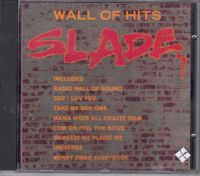 Slade CD - Wall Of Hits - 20 Tracks - 1991 Bayern - Peiting Vorschau