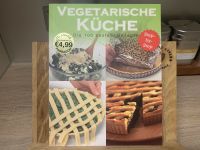 Kochbuch Taschenbuch Vegetarische Küche Step-By-Step 100 Rezepte Ricklingen - Mühlenberg Vorschau