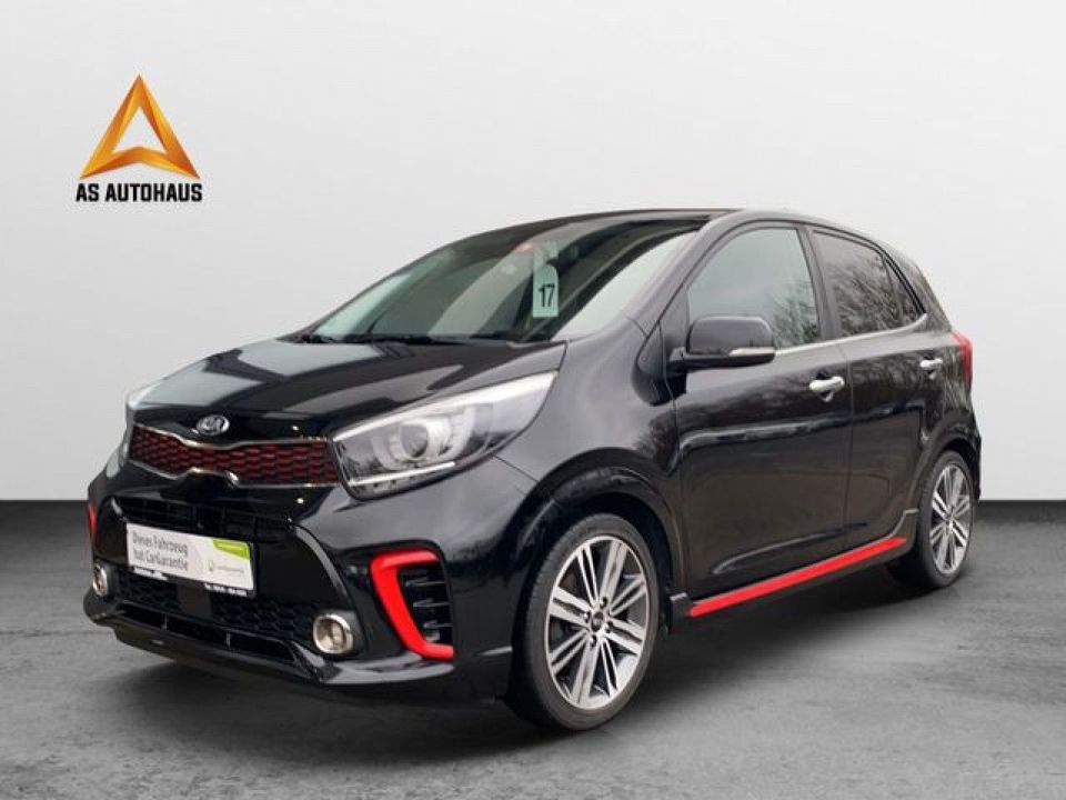 Kia Picanto GT Line Kamera Navi LED 1.Hand in Garbsen