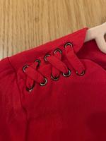 Rotes 3/4 Shirt Baden-Württemberg - Bad Mergentheim Vorschau