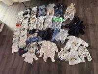 Baby XXL Set Gr. 50 (75Teile) Kleidungspaket Bayern - Wallerstein Vorschau
