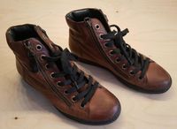 Damenschuhe Paul Green, Turnschuhe, Leder, Schuhe Stuttgart - Stuttgart-Nord Vorschau