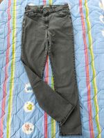 Jeans grau Größe 38 Thüringen - Gera Vorschau