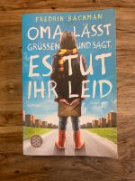 Taschenbuch / Oma lässt grüßen und sagt, es tut ihr leid Eimsbüttel - Hamburg Stellingen Vorschau