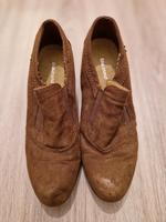 Schuhe mit Keilabsatz Größe 38 Bayern - Straubing Vorschau