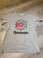 T-Shirt Reebok grau Größe L Nordrhein-Westfalen - Haltern am See Vorschau
