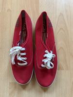 Keds Taylor Swift 'RED' Champion Sneaker | limited edition Rostock - Kröpeliner-Tor-Vorstadt Vorschau