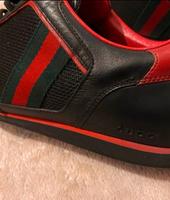 GUCCI TENNIS 83 Schuhe/Sneaker/Made in Italy/Top Zustand/Rarität Berlin - Wilmersdorf Vorschau