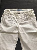 Street One Sommerhose Hose Gr. 40 Länge 26 weiß Stretch TOP Nordrhein-Westfalen - Linnich Vorschau