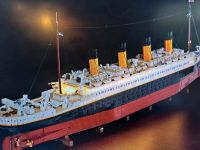 Suche Titanic 10294 Lego Set neu oder gebraucht komplett günstig Nordrhein-Westfalen - Kempen Vorschau