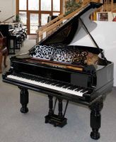 Flügel Klavier Steinway & Sons B-211, schwarz pol., 5 J. Garantie Niedersachsen - Egestorf Vorschau