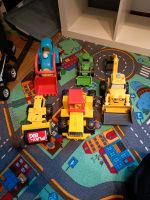 Kinder Bagger Traktor Raupe Spielzeug Hessen - Hüttenberg Vorschau