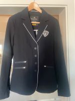 Equiline Turnierjacket Turniersakko navy Gr. 38 neu Bayern - Niederfüllbach Vorschau