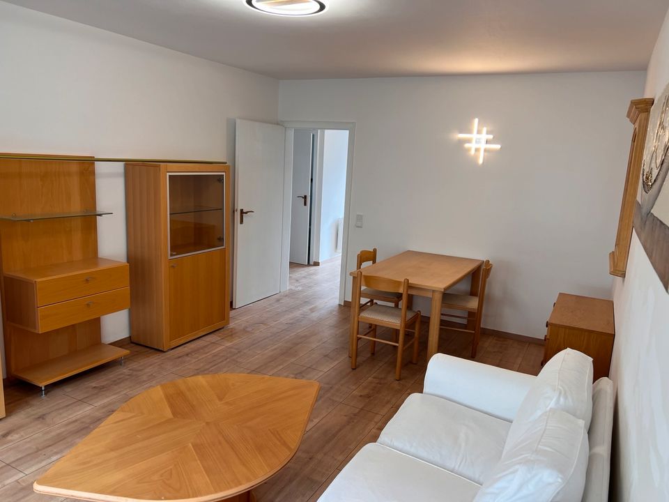 Voll möblierte Wohnung zu vermieten in Wuppertal