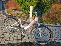 Kinderfahrrad Votone Kira weiß 24“ Sachsen - Zeithain Vorschau