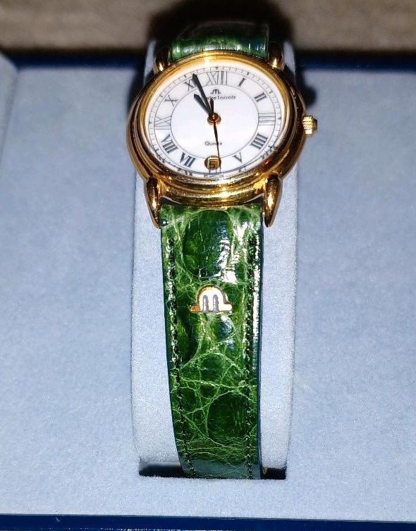 Maurice Lacroix Damen Uhr mit der Registrierung 72963 in Hassel bei Stendal