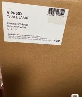 VIPP 530 Tischlampe in Off White Neue New München - Allach-Untermenzing Vorschau