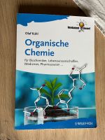 Lehrbuch Organische Chemie - WILEY-VCH Brandenburg - Großräschen Vorschau