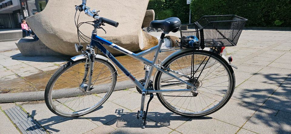 Diamant Fahrrad 28 zoll Trekking Damen in Eschborn