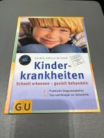 Buch GU Kinderkrankheiten top Zustand Nordrhein-Westfalen - Niederkrüchten Vorschau