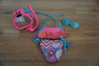 Baby Born Bikini mit Taucherbrille Schnorchel Bayern - Leinach Vorschau