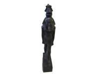 Pharao Stein Skulptur Figur H 55 cm Pharaoh Ägyptische Gottheit Saarland - Illingen Vorschau