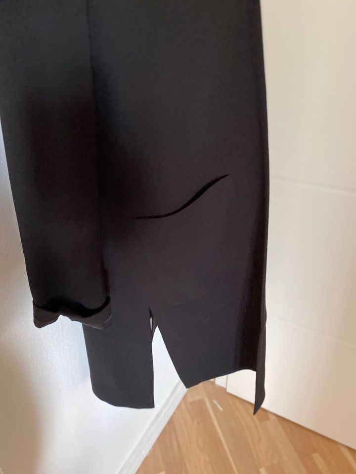 H&M Blazer oversize Kurzmantel xs-s in Friedeburg