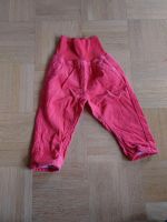 Cordhose orange Gr. 68 Bayern - Breitengüßbach Vorschau