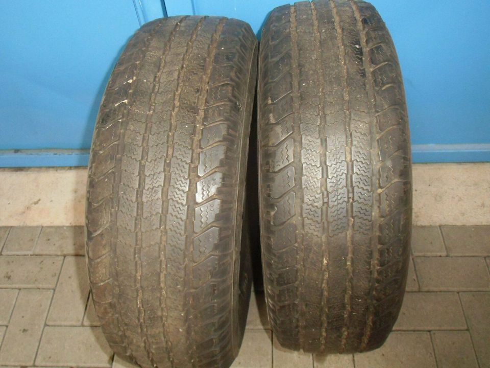 Reifen GoodYear Wrangler Ultra Grip 225/75 R15 215R15 in Helbedündorf