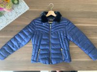 NEU Steppjacke blau von Miss Sexy mit Kunstpelzkragen Gr. S Baden-Württemberg - Hohentengen Vorschau