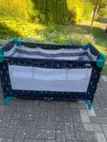 Chicco Reisebett Baby 120 x 60 cm blau Niedersachsen - Burgwedel Vorschau
