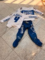 Moto Cross Kombo, Original Yamaha- Alpinestars Hose und 2 Shirts Bayern - Hirschaid Vorschau