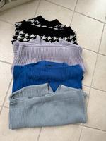 4 Strick Pullover Jacken H&M Only Gr. S oversize Look Niedersachsen - Wolfsburg Vorschau