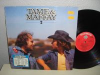 Rock-Pop Schallplatte LP TAME & MAFFAY >2< Vinyl 1979 Niedersachsen - Ilsede Vorschau