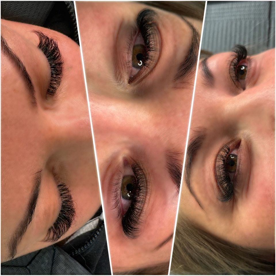 Wimpernverlängerung/ Wimpernverdichtung in Bonn