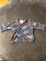 Baby Wickellamgarmshirt Longsleeve Hunde Gr. 50 Kr. Dachau - Dachau Vorschau