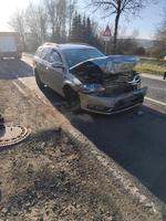 VW Passat 3C Variant 2.0 TDI Unfallauto Hessen - Tann Vorschau