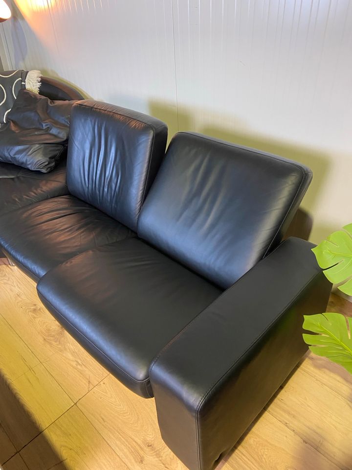 Ledersofa Stressless Arion Ledercouch Lederecksofa Sofa Couch in Paderborn