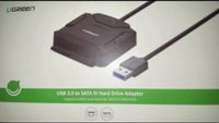 USB 3.0 zu SATA III Adapter Brandenburg - Ahrensfelde Vorschau