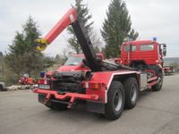 Feuerwehr 3-Achs Abrollkipper / Wechselladerfahrzeug 6x4 Baden-Württemberg - Gerstetten Vorschau