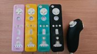 Schutzhüllen für Wii Remote und Nunchuck Berlin - Hellersdorf Vorschau