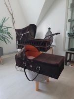 Retro Kinderwagen Rattan/Cord 1.Hand Essen - Essen-Kettwig Vorschau