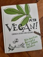 PeTa Vegan! Einfach lecker und gesund Kochbuch Neuhausen-Nymphenburg - Neuhausen Vorschau
