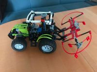 Lego Technik 8284 Traktor und Wüstenbuggy Niedersachsen - Lüneburg Vorschau