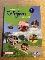 Relibuch Elementar 1,Kl.5/6,GOS,RLP Rheinland-Pfalz - Niederhorbach Vorschau