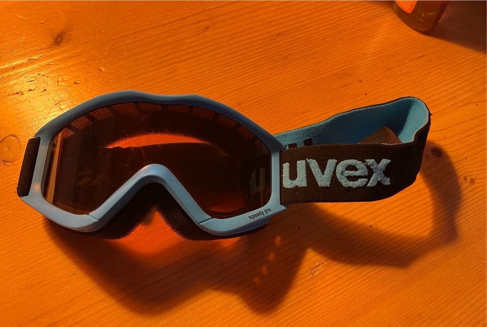 Uvex Kinder Skibrille speedy pro in Berlin